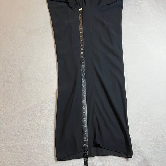 Soft Surroundings High Rise Wide Leg Pants Size 2X Classic Minimalist Office - Picture 11 of 13